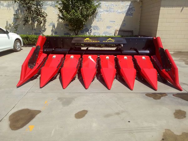 Sorghum header