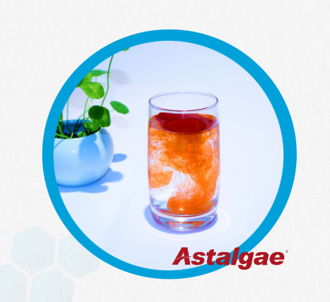 Astaxanthin Water Soluble Powder