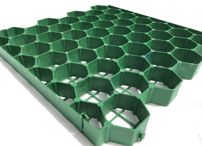 grass grid