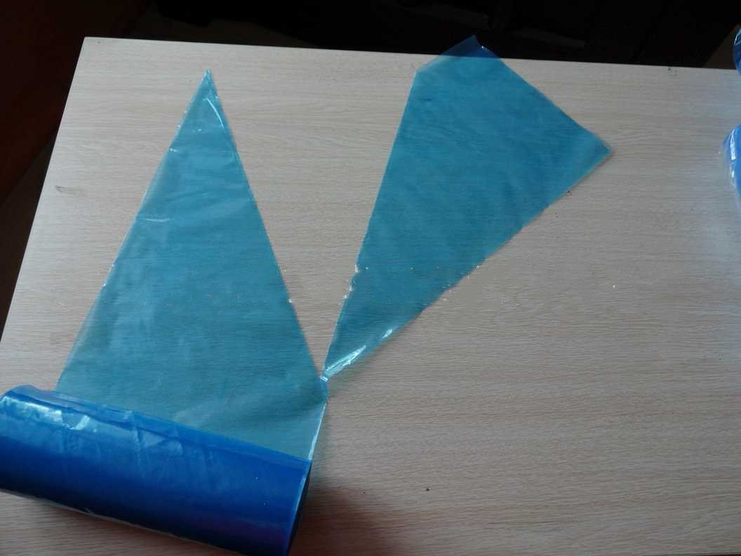 Piping bag